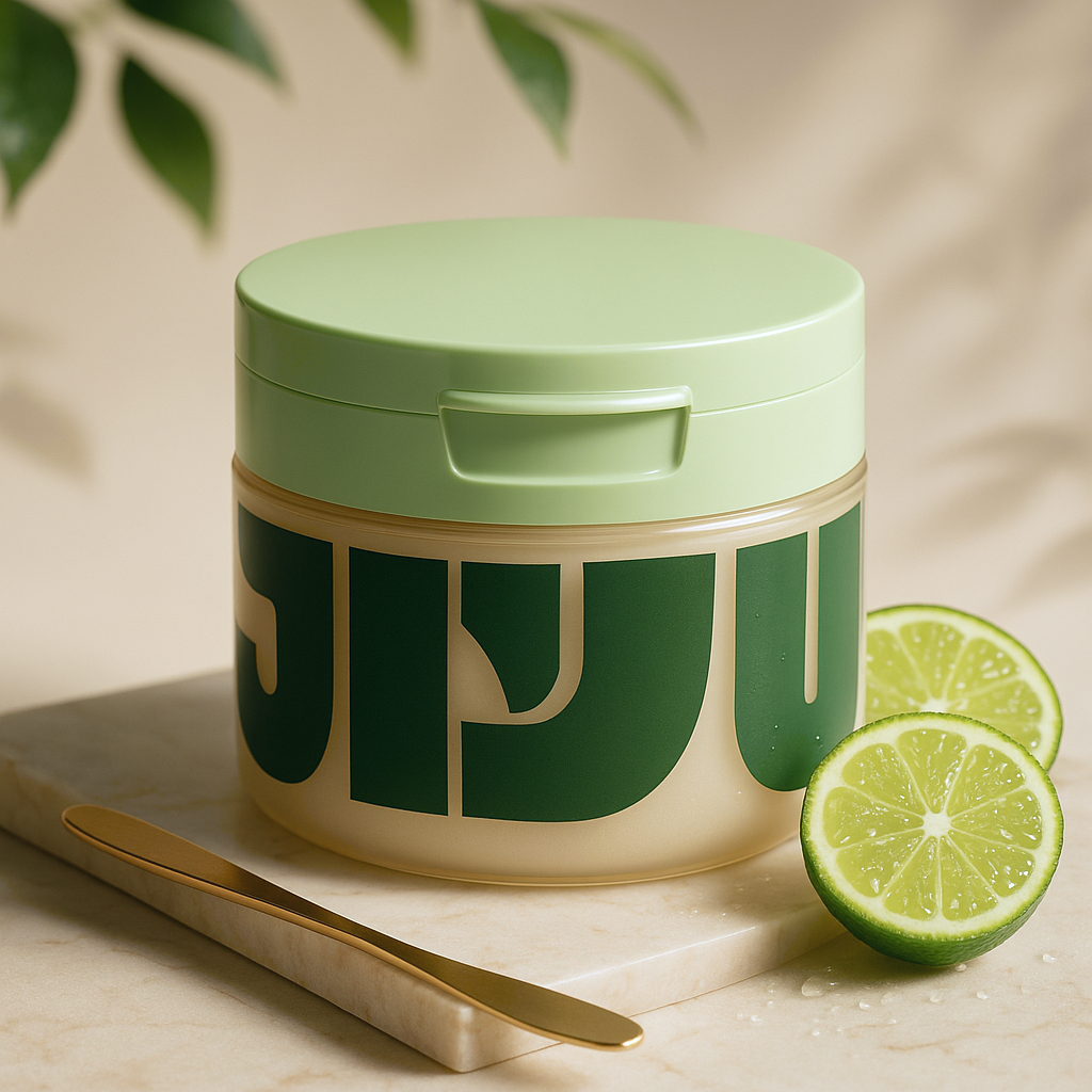 JIYU - 100 Pads tonifiants